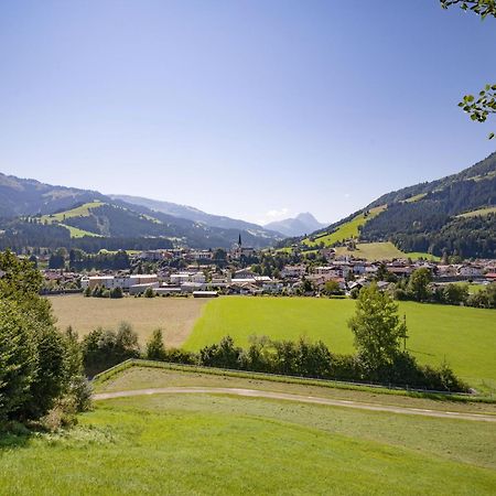 Appartement Lucas - by NV-Appartements Kirchberg en Tyrol Extérieur photo