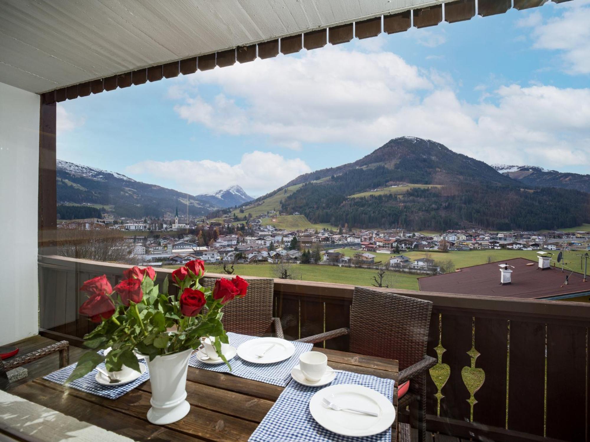 Appartement Lucas - by NV-Appartements Kirchberg en Tyrol Extérieur photo