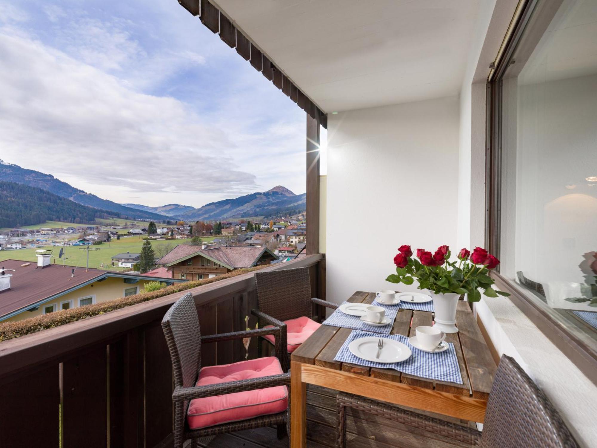 Appartement Lucas - by NV-Appartements Kirchberg en Tyrol Extérieur photo