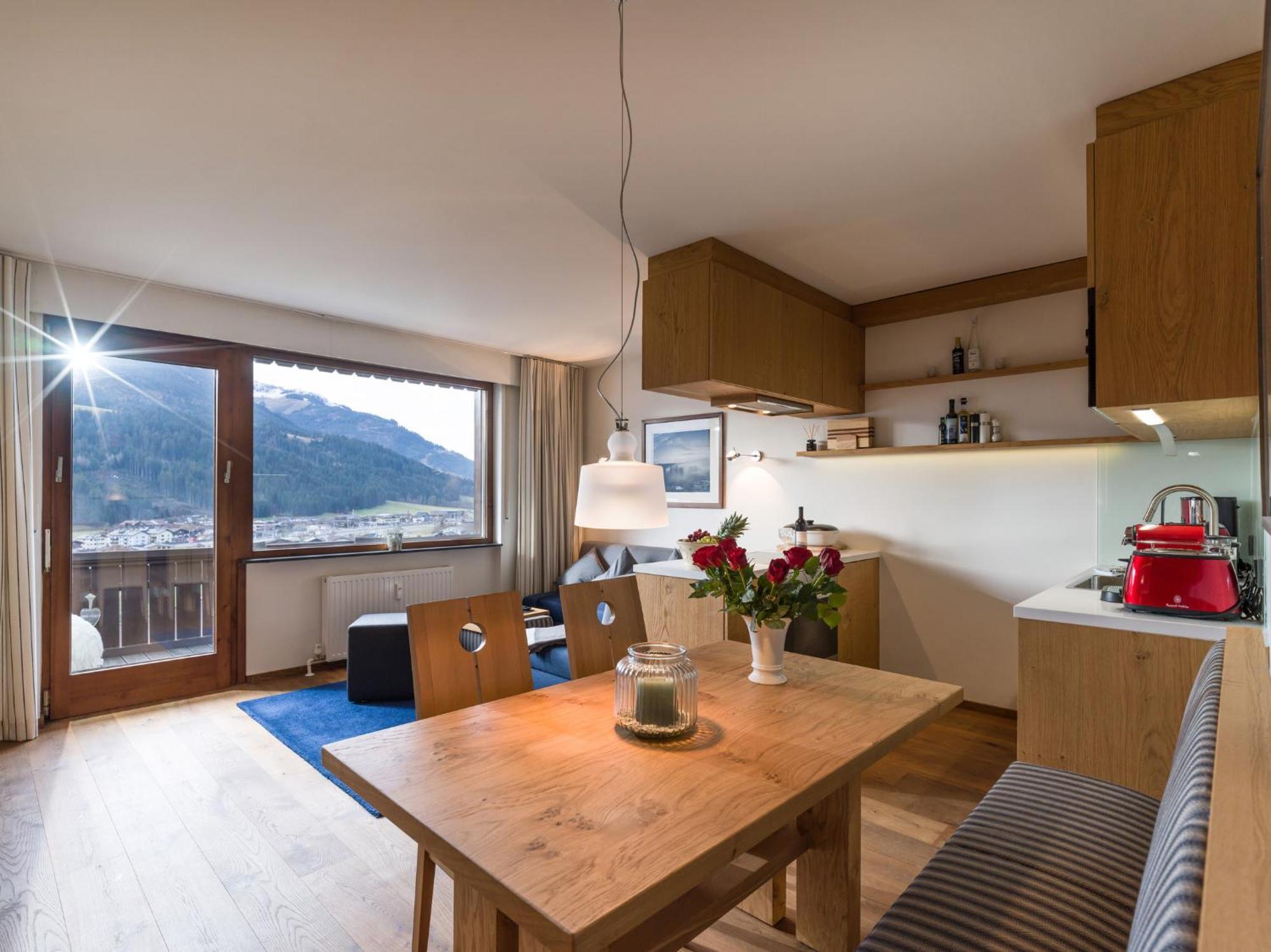 Appartement Lucas - by NV-Appartements Kirchberg en Tyrol Extérieur photo