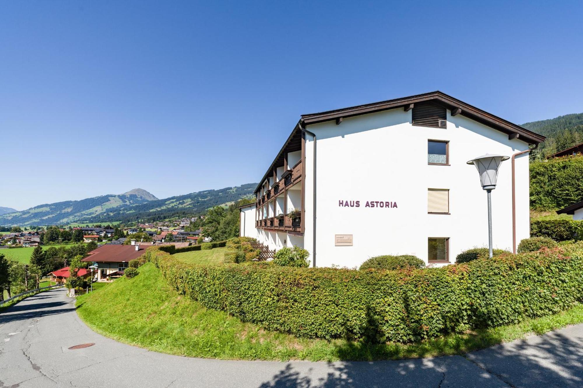 Appartement Lucas - by NV-Appartements Kirchberg en Tyrol Extérieur photo